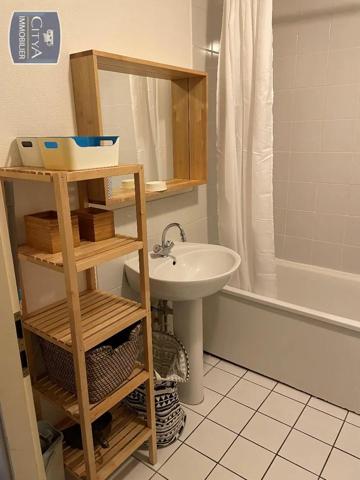 Appartement à louer 1 pièce 27.13m² Ostwald (67540)