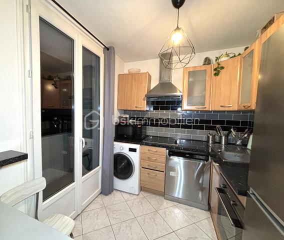 Appartement de 27 m²