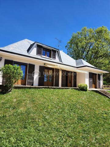 Maison de 126,65 m²