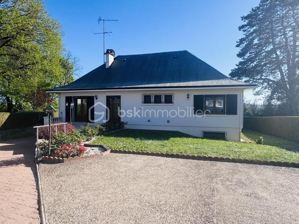 Maison de 126,65 m²