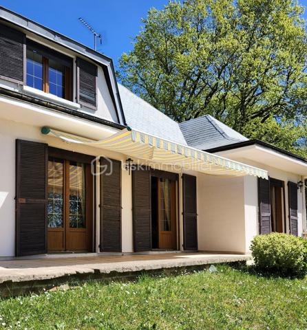 Maison de 126,65 m²