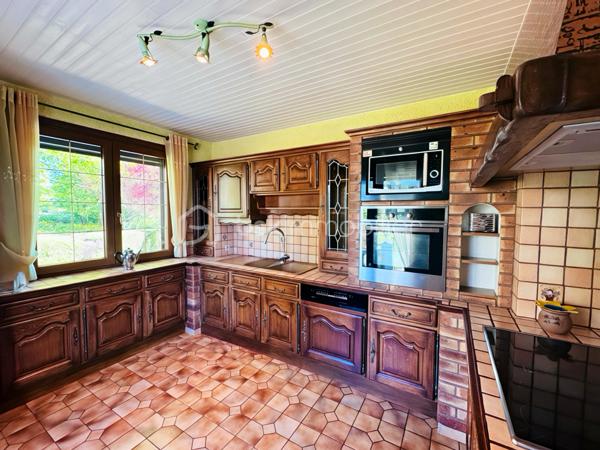 Maison de 126,65 m²
