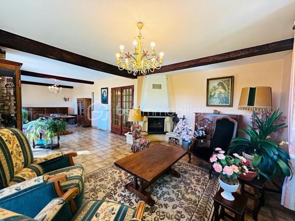 Maison de 126,65 m²