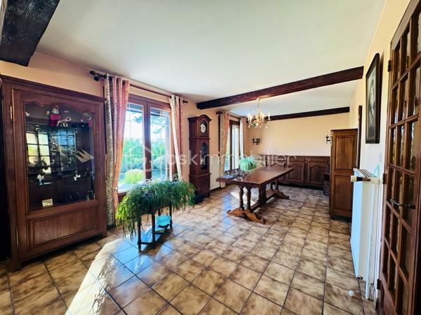 Maison de 126,65 m²
