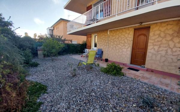 Appartement à vendre    2 pièces • 37,24 m2 Marseillan