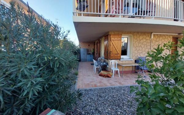Appartement à vendre    2 pièces • 37,24 m2 Marseillan