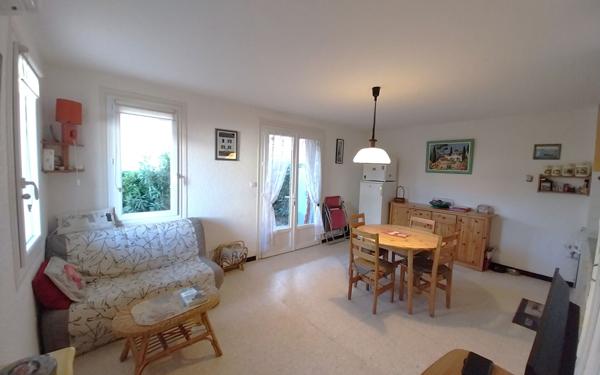 Appartement à vendre    2 pièces • 37,24 m2 Marseillan