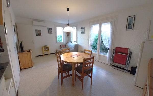 Appartement à vendre    2 pièces • 37,24 m2 Marseillan