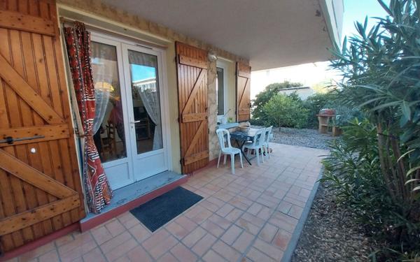 Appartement à vendre    2 pièces • 37,24 m2 Marseillan