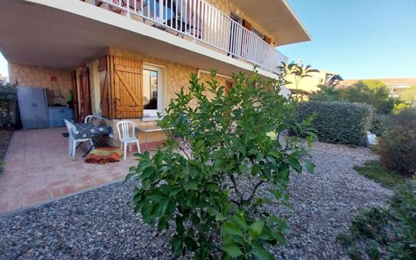 Appartement à vendre    2 pièces • 37,24 m2 Marseillan