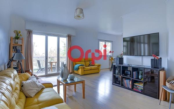 Appartement à vendre    3 pièces • 81 m2 Chambourcy