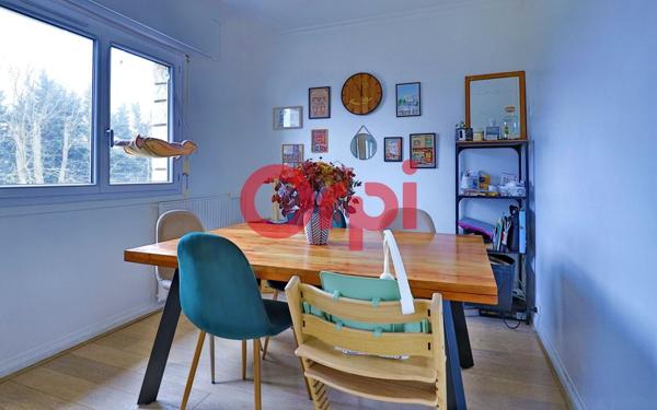 Appartement à vendre    3 pièces • 81 m2 Chambourcy