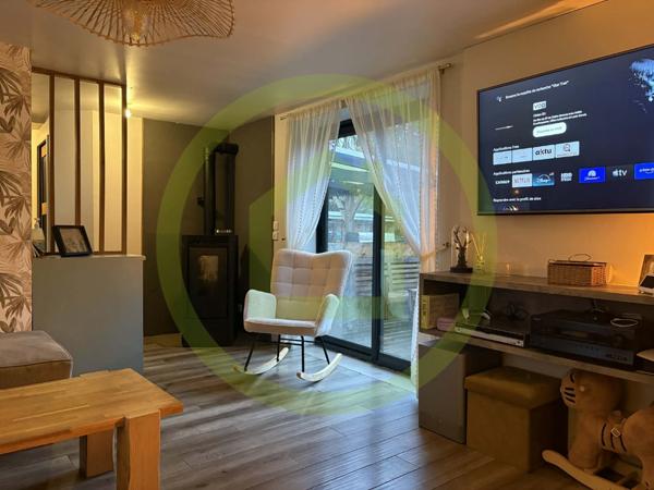 Maison à NOYON (60400)