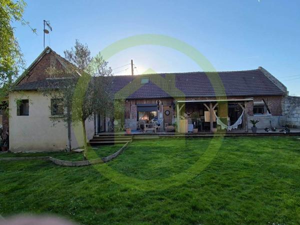 Maison à NOYON (60400)