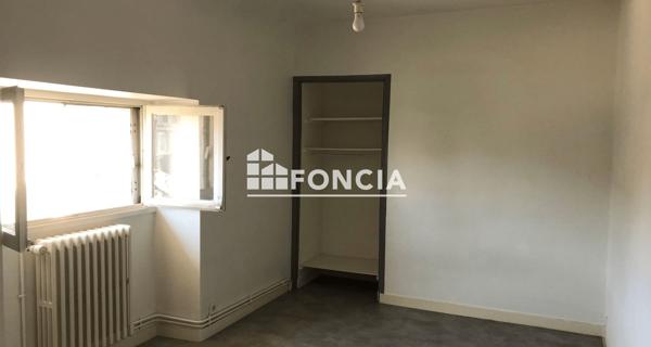 Location Studio 16.59 m² - Angers 49100
