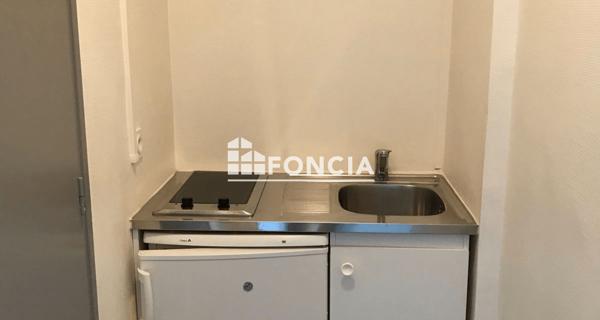 Location Studio 16.59 m² - Angers 49100