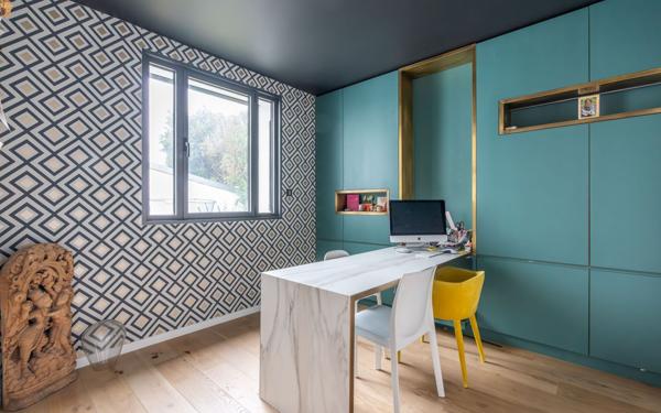 Maison à vendre    7 pièces • 454 m2 La Varenne - Saint-Maur-des-Fossés