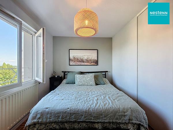 Maison Andrézieux Bouthéon - 5 pièces 112 m² - 4 chambres - jardin de 750 m²