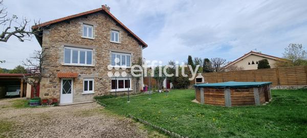 Maison 13 pièces - 234 m²