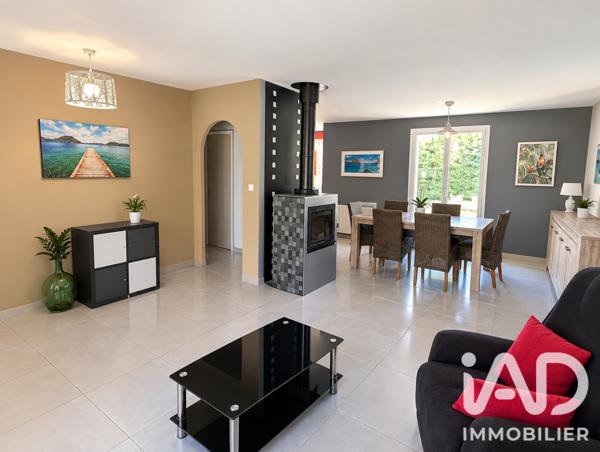 Maison à vendre 5 pièces 101 m² Les Herbiers
