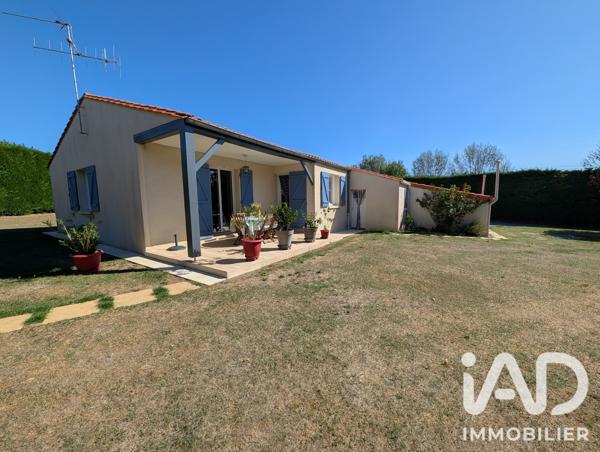 Maison à vendre 5 pièces 101 m² Les Herbiers