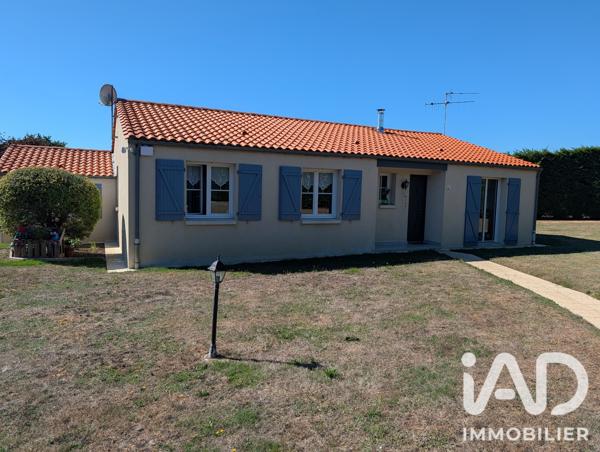 Maison à vendre 5 pièces 101 m² Les Herbiers