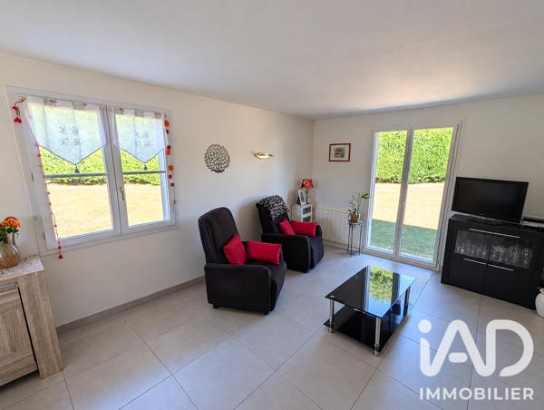 Maison à vendre 5 pièces 101 m² Les Herbiers