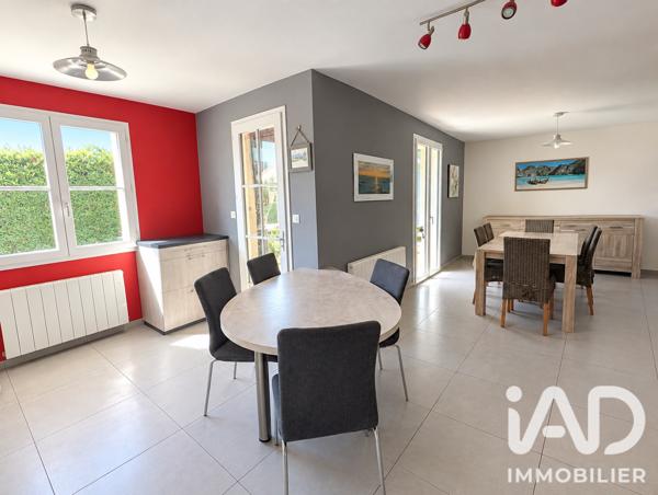 Maison à vendre 5 pièces 101 m² Les Herbiers