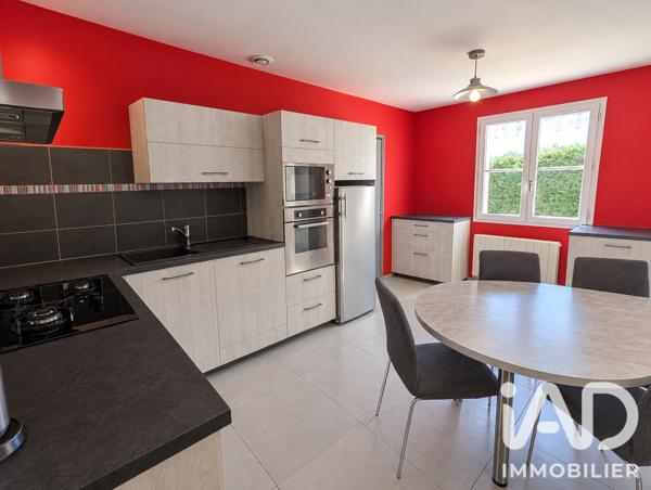 Maison à vendre 5 pièces 101 m² Les Herbiers