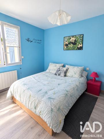 Maison à vendre 5 pièces 101 m² Les Herbiers