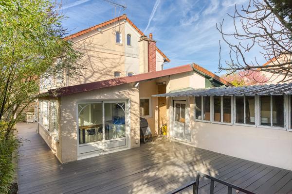 Maison Noisiel 5 pièce(s) 97.86 m2