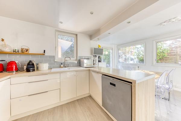 Maison Noisiel 5 pièce(s) 97.86 m2