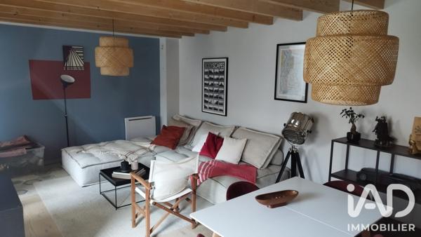 Maison à vendre 3 pièces 80 m² Lormont