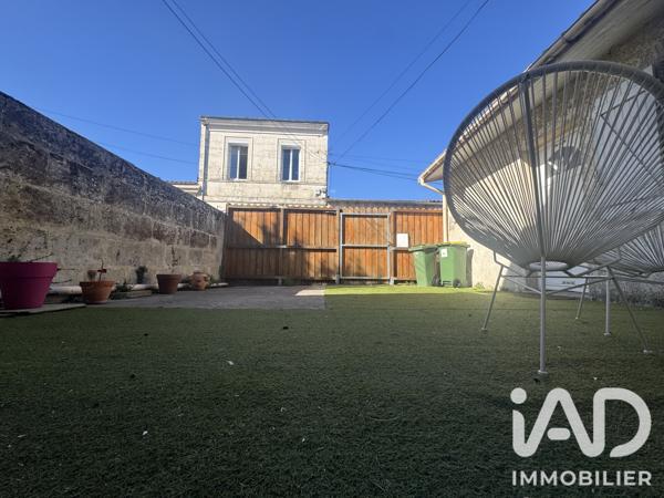 Maison à vendre 3 pièces 80 m² Lormont