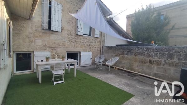 Maison à vendre 3 pièces 80 m² Lormont