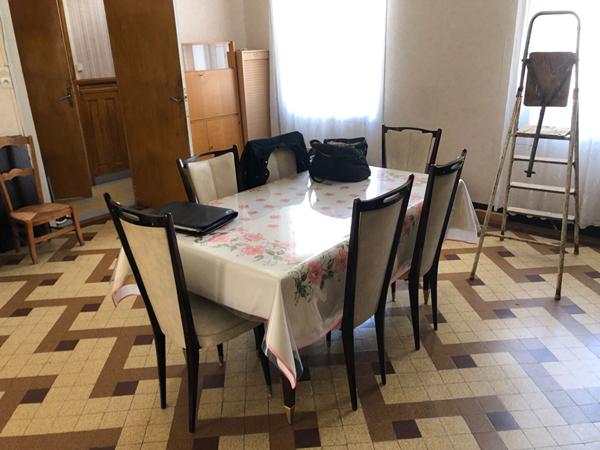 Rochefort Maison en Pierres 2 chambres + Garage + Cour