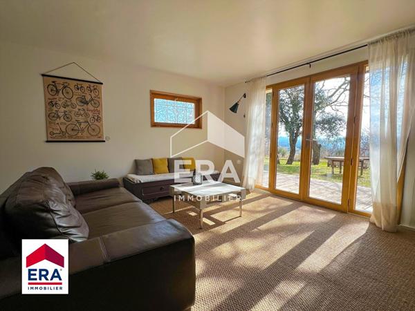 Superbe propriété au coeur de la nature