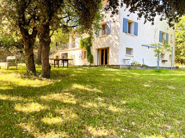 Superbe propriété au coeur de la nature