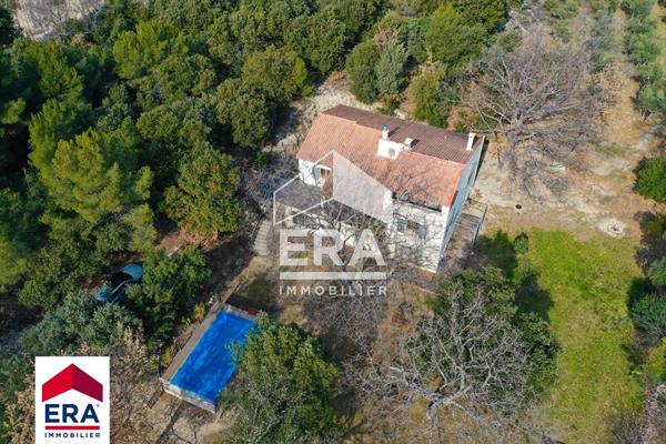 Superbe propriété au coeur de la nature