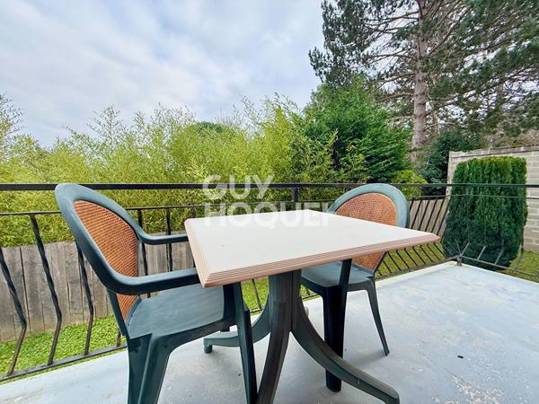 HONFLEUR - SECTEUR PRISÉ - MAISON AVEC TERRAIN DE 894M2