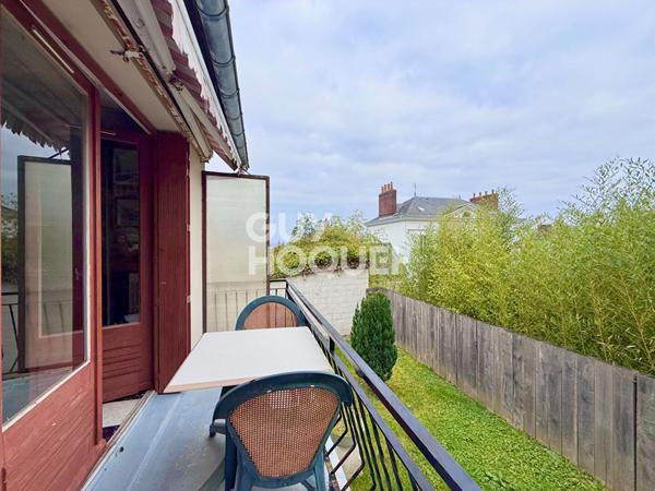 HONFLEUR - SECTEUR PRISÉ - MAISON AVEC TERRAIN DE 894M2