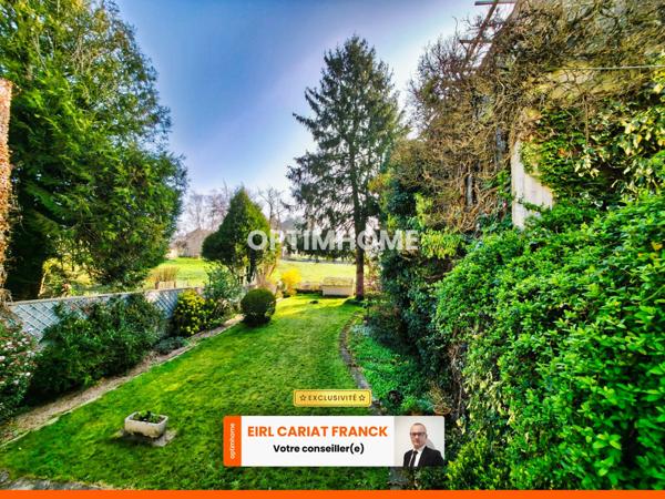 IMMEUBLE DE 221 M² AVEC ZONE COMMERCIAL DE 76 M², L’ENSEMBLE SUR 457 M² DE TERRAIN CLOS