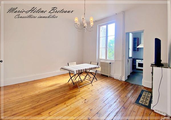 Maison à vendre 6 pièces AGEN (47)Quartier Palissy / Tour Victor Hugo, cours extérieur, cave