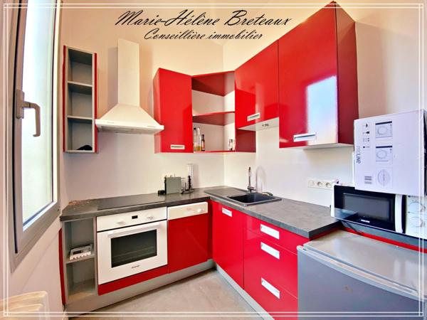 Maison à vendre 6 pièces AGEN (47)Quartier Palissy / Tour Victor Hugo, cours extérieur, cave