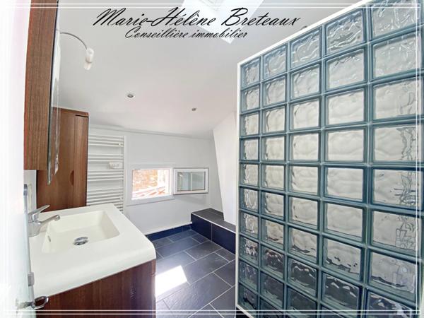 Maison à vendre 6 pièces AGEN (47)Quartier Palissy / Tour Victor Hugo, cours extérieur, cave