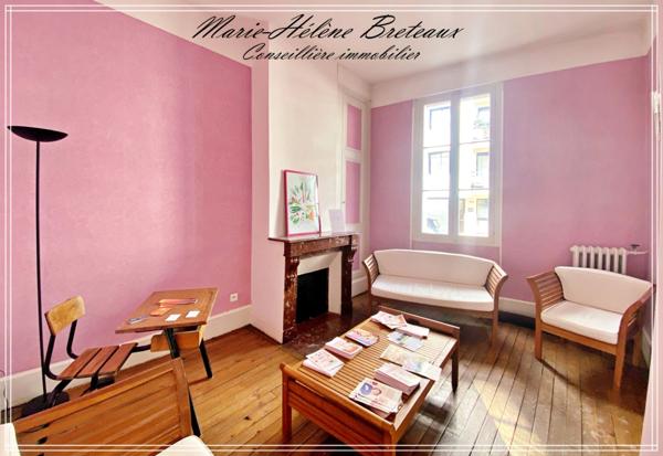 Maison à vendre 6 pièces AGEN (47)Quartier Palissy / Tour Victor Hugo, cours extérieur, cave