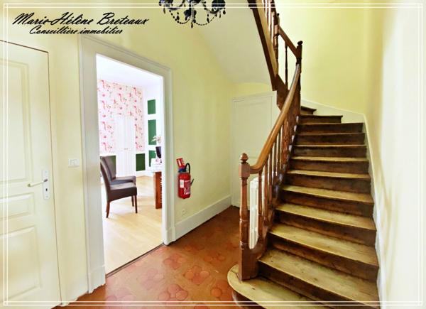 Maison à vendre 6 pièces AGEN (47)Quartier Palissy / Tour Victor Hugo, cours extérieur, cave