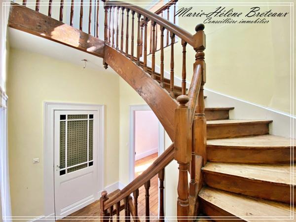 Maison à vendre 6 pièces AGEN (47)Quartier Palissy / Tour Victor Hugo, cours extérieur, cave