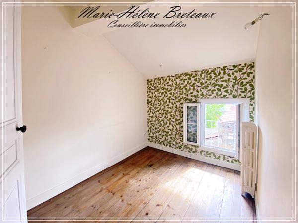 Maison à vendre 6 pièces AGEN (47)Quartier Palissy / Tour Victor Hugo, cours extérieur, cave