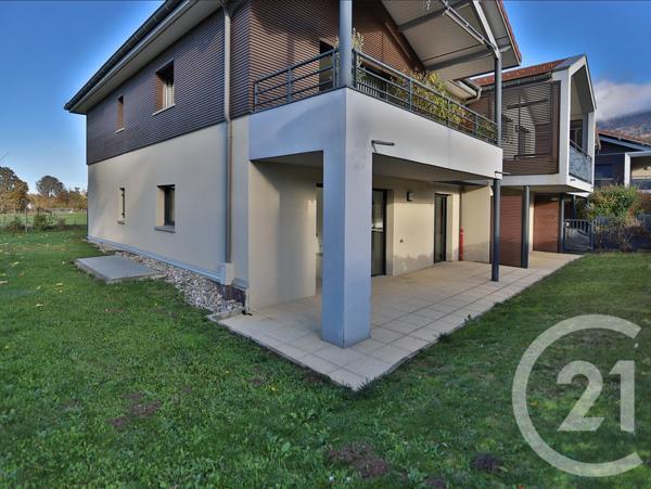 Appartement F4 à vendre  4 pièces - 116,65 m2 NEYDENS - 74